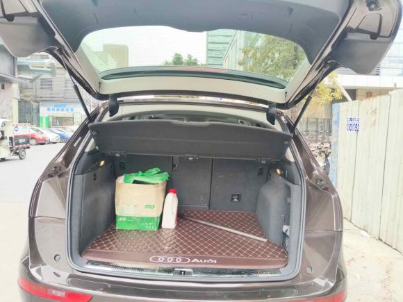 [佛山·粤E] 二手奥迪奥迪Q52017款 Plus 40 TFSI 进取型