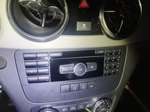 [广州·粤A] 二手奔驰奔驰GLK级2014款 GLK 260 4MATIC 动感型