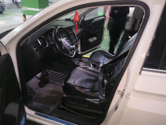 [温州·浙C] 二手大众途观L2019款 330TSI 自动两驱全景舒适版 国VI