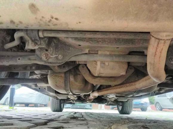 [成都·川A] 二手路虎揽胜极光2015款 2.0T 五门智耀版