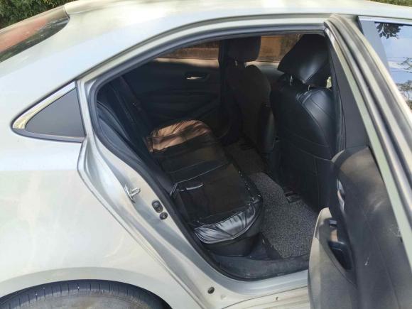 [金华·浙G] 二手丰田雷凌2021款 双擎 1.8H E-CVT豪华版