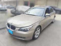 [义乌·浙G] 宝马宝马5系2010款 520Li 豪华型