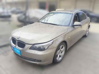 宝马宝马5系2010款 520Li 豪华型