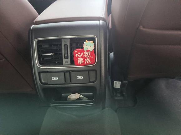 [广州·粤B] 二手本田英仕派2019款 锐·混动 2.0L 净尚版 国VI