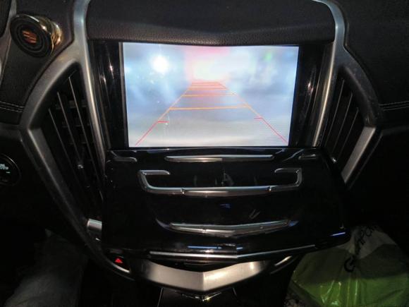 [金华·浙G] 二手凯迪拉克凯迪拉克SRX2014款 3.0L 精英型