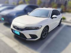 [上海·皖K] 本田思域2022款 240TURBO CVT劲控版