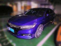 [合肥·皖A]本田&nbsp;&nbsp;雅阁&nbsp;&nbsp;2018款 锐·混动 2.0L 锐尊版 国VI