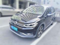 [上海·沪B]大众  途安  2018款 途安L 280TSI DSG拓界版 7座 国V