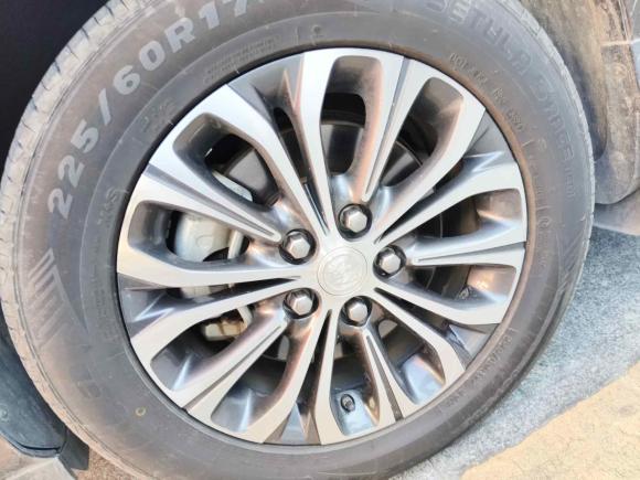 [广州·粤A] 二手别克别克GL82021款 陆上公务舱 652T 舒适型