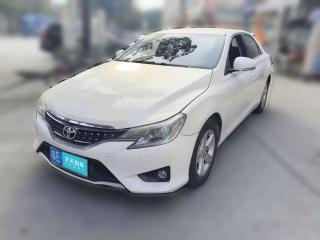 丰田锐志2013款 2.5S 菁锐版「佛山二手车」「天天拍车」