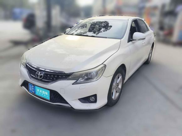 [佛山·粤E] 二手丰田锐志2013款 2.5S 菁锐版