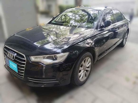 奧迪奧迪A6L2012款 30 FSI 技術(shù)型「廣州二手車」「天天拍車」