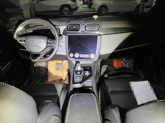 [成都·川H] 二手领克领克032022款 2.0TD DCT劲Pro