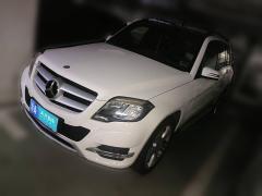[杭州·浙A]奔驰&nbsp;&nbsp;奔驰GLK级&nbsp;&nbsp;2014款 GLK 260 4MATIC 动感型