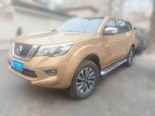 日产途达2018款 2.5L 自动四驱豪华版