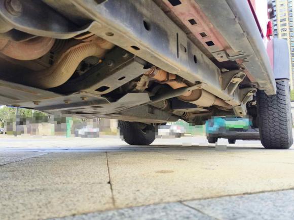 [南昌·赣A] 二手Jeep牧马人2015款 3.6L Rubicon 四门舒享版