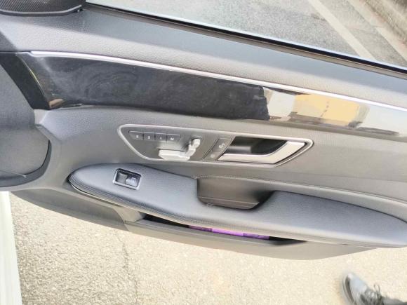 [武汉·鄂W] 二手奔驰奔驰E级2015款 改款 E 260 L 运动型