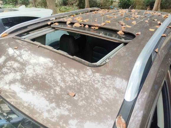 [武汉·鄂A] 二手名爵锐腾2015款 2.0TGI TST豪华版