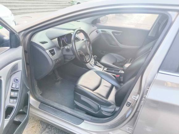 [上海·贵A] 二手现代朗动2012款 1.6L 自动尊贵型