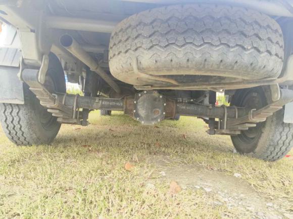 [南通·苏F] 二手五菱汽车五菱荣光新卡2021款 1.5L汽车下乡版LV1加长双排L3C