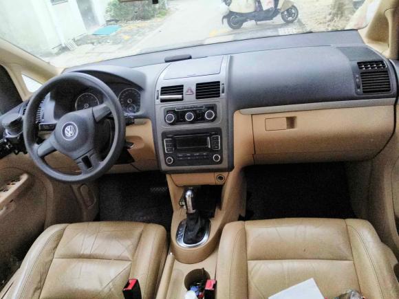 [苏州·苏E] 二手大众途安2011款 1.4T DSG智雅版5座