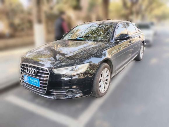 [嘉兴·浙F] 二手奥迪奥迪A6L2014款 TFSI 标准型