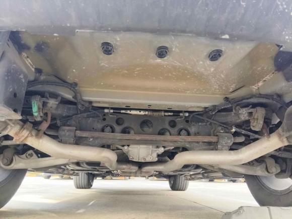 [上海·沪A] 二手Jeep大切诺基2014款 3.0L 舒享导航版