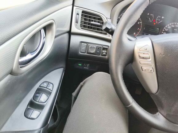 [嘉兴·浙F] 二手日产轩逸2014款 1.6XV CVT尊享版