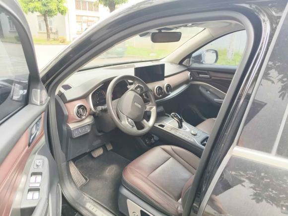 [广州·粤A] 二手魏牌魏牌 VV62021款 2.0T 两驱智享+