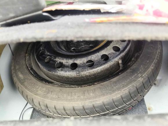 [南京·苏A] 二手别克君威2012款 GS 2.0T 超级运动版