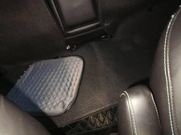 [武汉·鄂A] 二手雪佛兰创酷2014款 1.4T 自动两驱豪华型