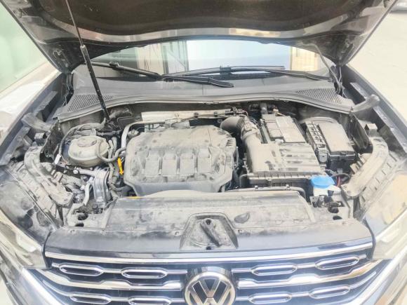 [济南·鲁A] 二手大众探岳2021款 330TSI 两驱豪华智联版Plus