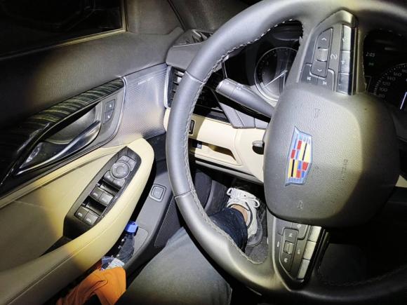 [成都·川R] 二手凯迪拉克凯迪拉克CT52020款 改款 28T 豪华型