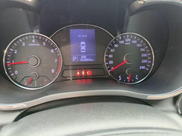 [宁波·川B] 二手起亚起亚K32013款 1.6L 自动GLS