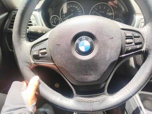 [苏州·苏E] 二手宝马宝马3系2013款 316i 进取型