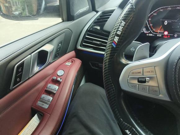 [上海·沪G] 二手宝马宝马X52022款 改款 xDrive 40Li M运动套装