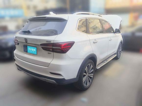 [合肥·皖A] 二手荣威荣威RX52019款 20T 两驱自动Ali智联网铂金版