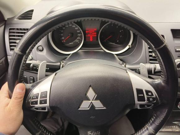 [成都·川A] 二手三菱翼神2011款 致尚版 1.8L CVT豪华型