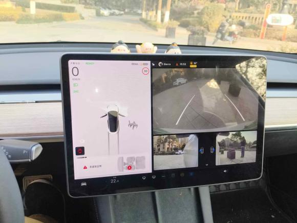 [杭州·浙A] 二手特斯拉Model 32021款 改款 标准续航后驱升级版 3D1