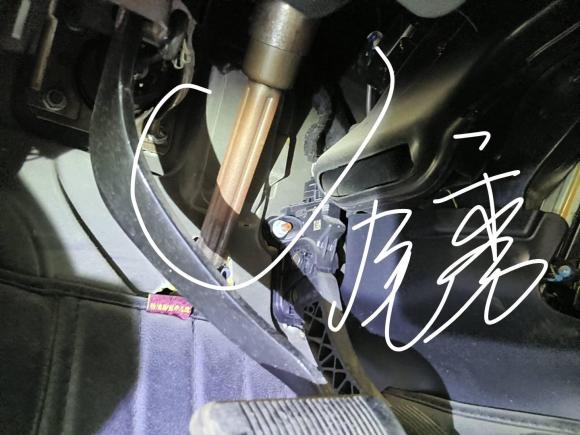 [上海·沪A] 二手道奇酷威2013款 2.4L 两驱尊尚版