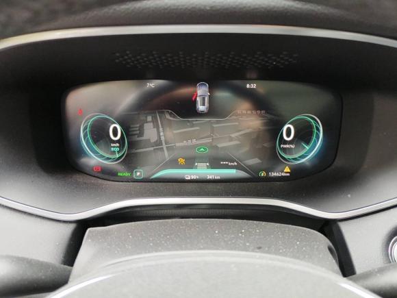 [上海·沪A] 二手荣威荣威MARVEL X2018款 后驱版