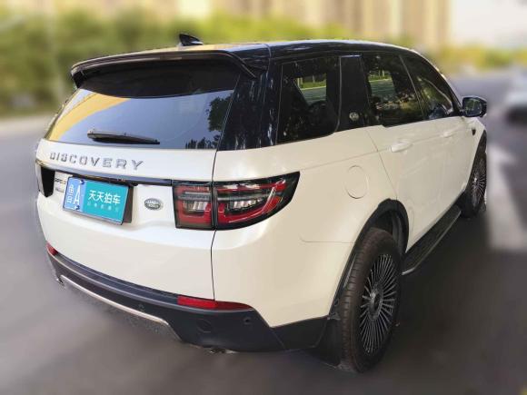 [济南·鲁A] 二手路虎发现神行2019款 240PS SE版 国V