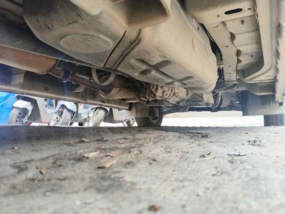 [深圳·粤B] 二手长安凯程长安睿行M602019款 1.5L标准型国VI 厢货5座DAM15KR