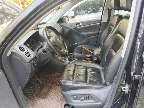 [苏州·苏E] 二手大众途观2015款 1.8TSI 自动两驱豪华型