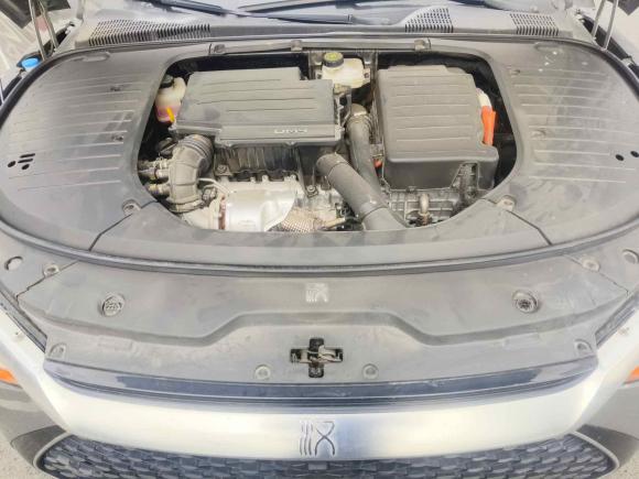 [南京·粤E] 二手比亚迪汉2022款 DM-i 121KM 尊荣型