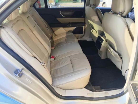 [南京·苏A] 二手林肯林肯大陆2017款 2.0T 两驱尊享版