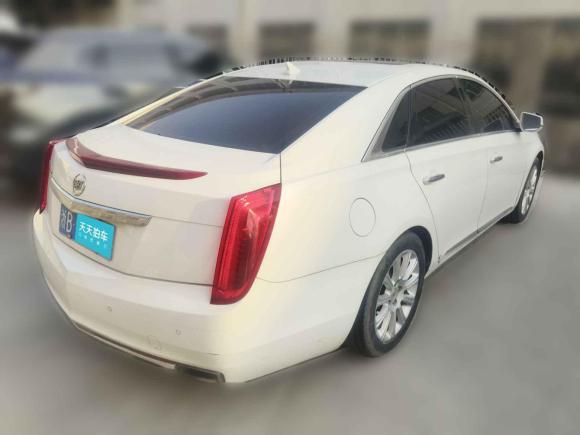 [宁波·浙B] 二手凯迪拉克凯迪拉克XTS2014款 28T 舒适型