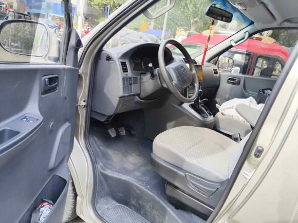 [西安·陕U] 二手金杯金杯快运2020款 2.0L升级版国VI豪华型9座1TZS