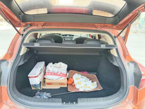 [佛山·粤X] 二手吉利汽车帝豪GS2016款 运动版 1.8L 自动领尚型