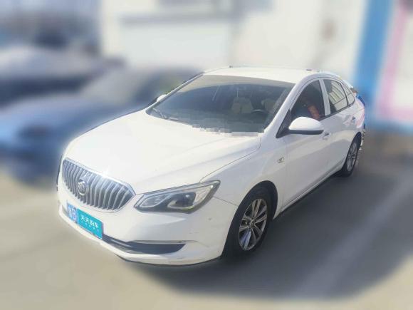 别克英朗2015款 15N 自动进取型「青岛二手车」「天天拍车」